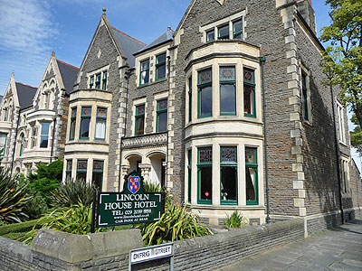 Lincoln House Hotel