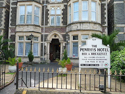 Penrhys Hotel