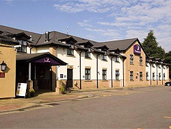 Premier Inn (Cardiff West)