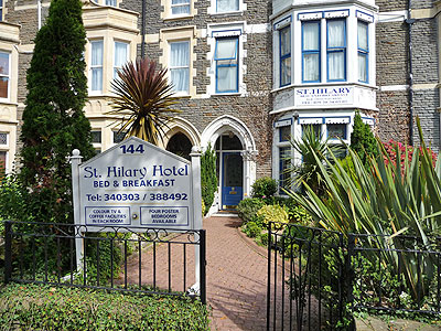 St Hilary Hotel