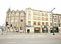 Travelodge (Cardiff Central)