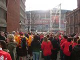 Cardiff Matchday Photos