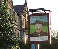 Cayo Arms