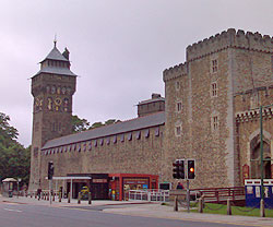 Cardiff Castle