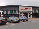 Frankie & Benny's, Cardiff Bay
