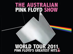 Australian Pink Floyd Show | St David's Hall Cardiff | 24th March 2011