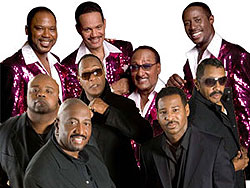 Four Tops and Temptations | Cardiff Motorpoint Arena | 25th March 2012