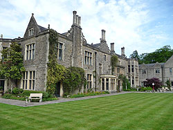 Miskin Manor Country Hotel