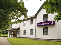 Premier Inn (Cardiff East)