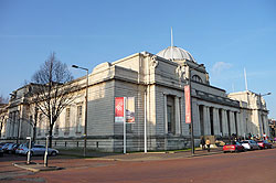 National Museum Cardiff