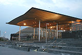 The Senedd (The Welsh Assembly)